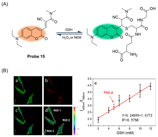ペイ×2 Research Progress of Fluorescent Probes for Detection of
