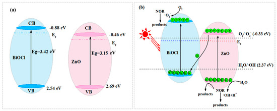 Enhancing the Photocatalytic Performance for Norfloxacin