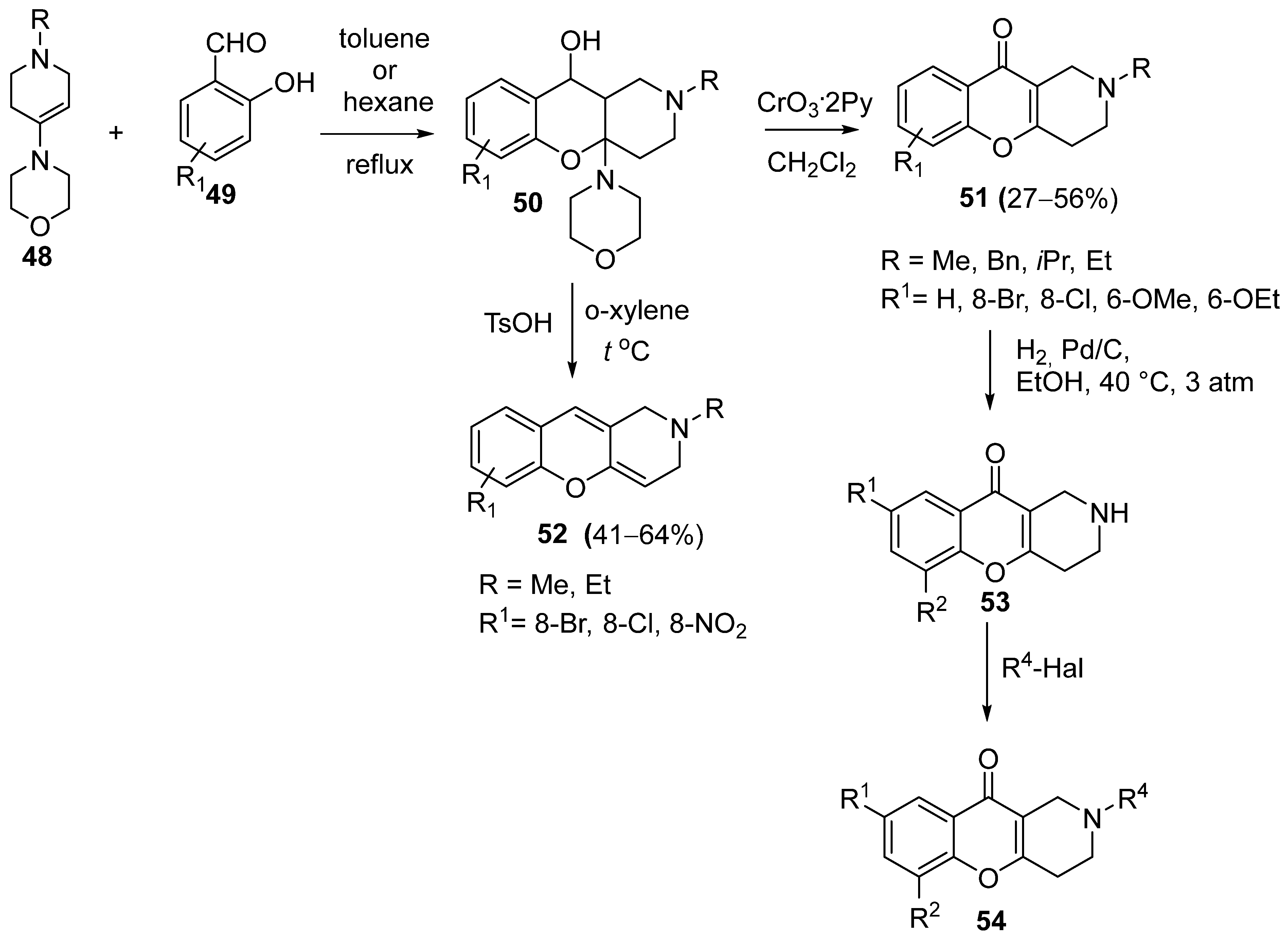 Molecules 29 04997 sch012