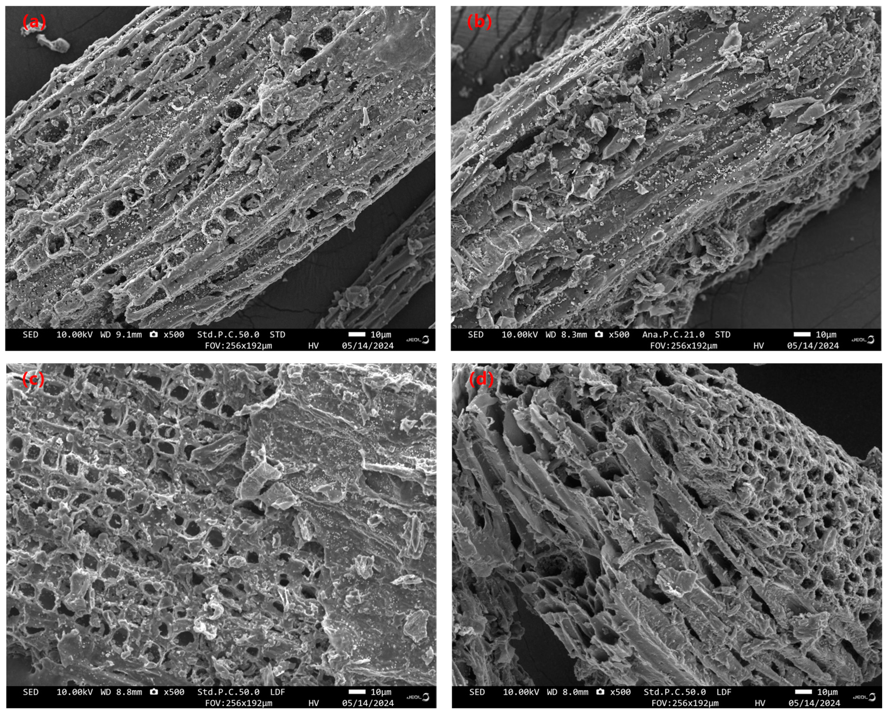mm-mti（ホワイト） Optimization of Magnetic Biochar Preparation Process, Based
