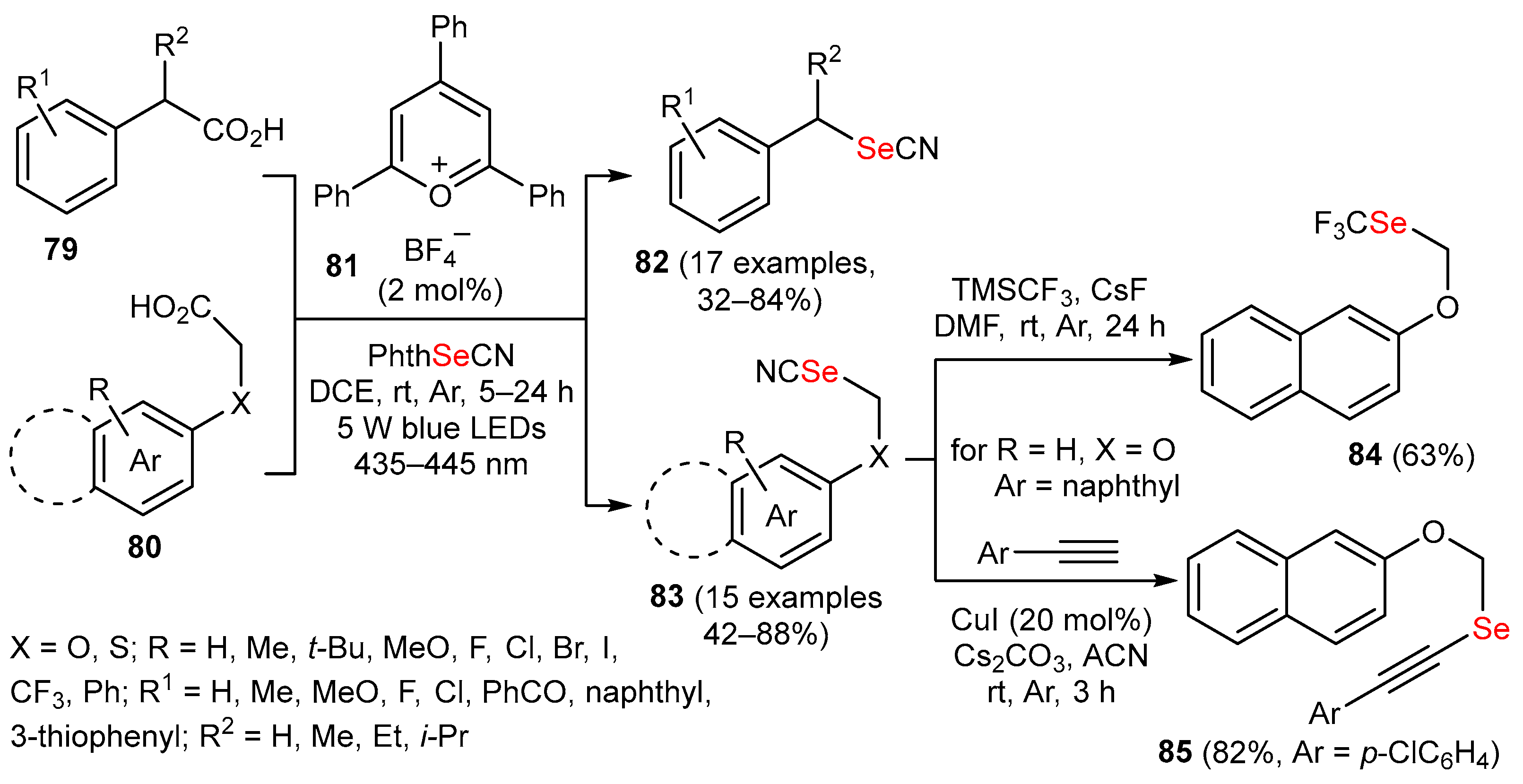 Molecules 29 05365 sch017