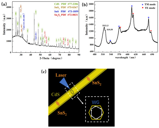 ai The Growth Mechanism, Luminescence, and Lasing of Polyhedral