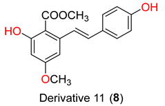 Molecules 29 05440 i007 Molecules 29 05440 i007