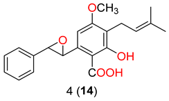 Molecules 29 05440 i013 Molecules 29 05440 i013