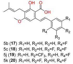Molecules 29 05440 i016 Molecules 29 05440 i016