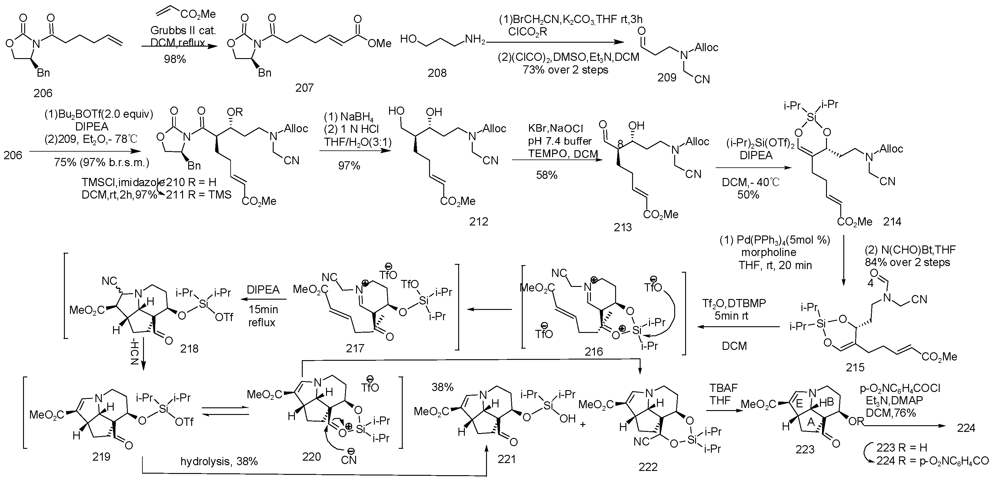 Molecules 29 05498 sch013