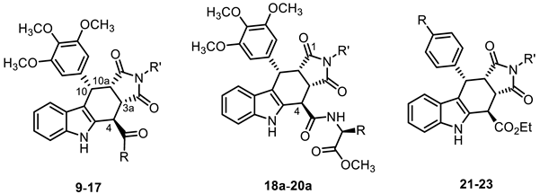 Molecules 30 00063 i001