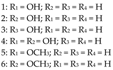 Molecules 30 00090 i008 Molecules 30 00090 i008