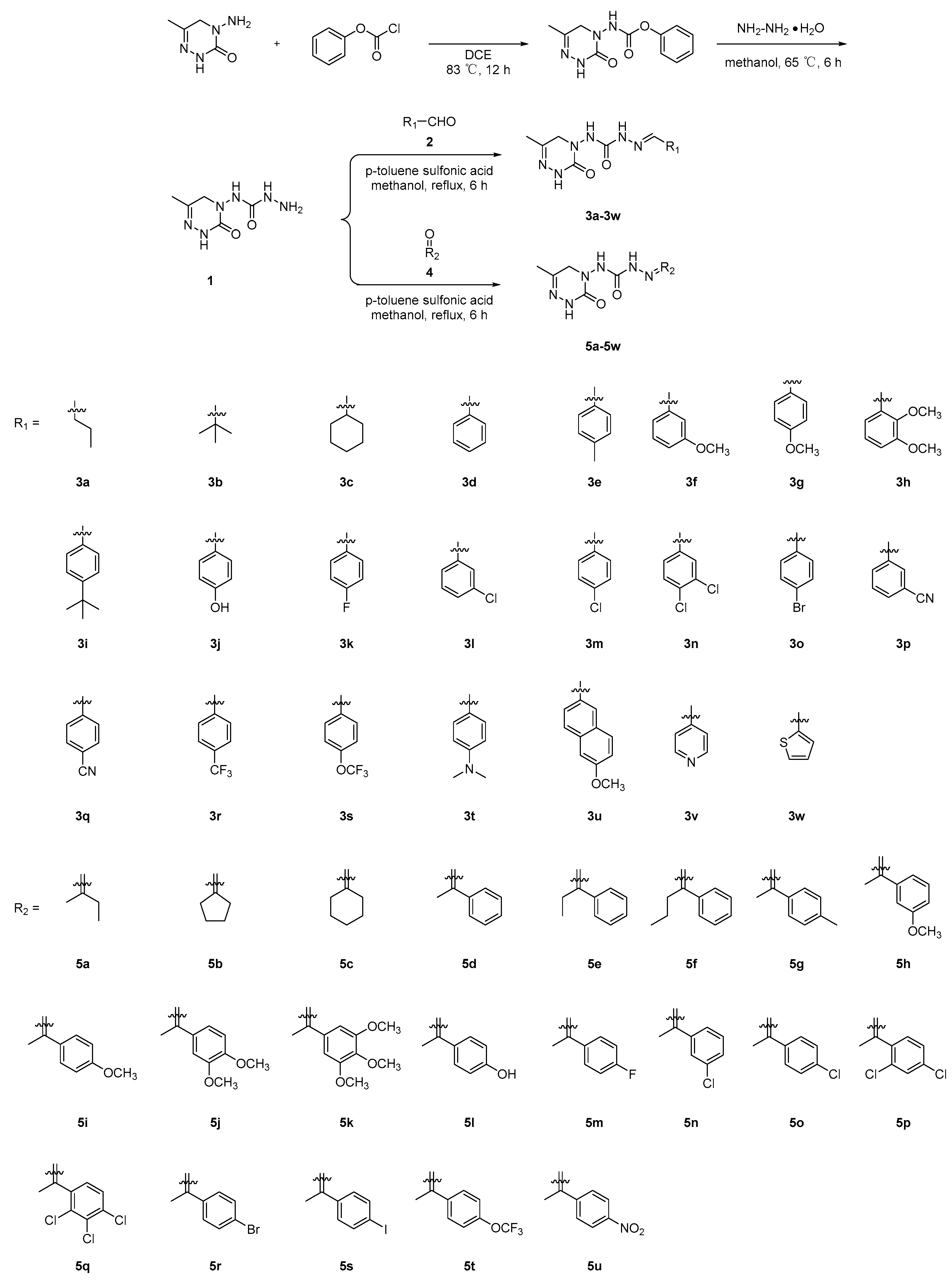 Molecules 30 00340 sch001