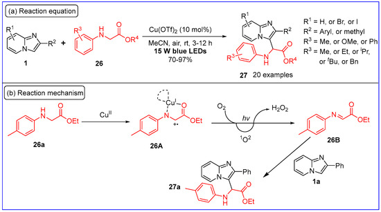 Recent Advances in Visible Light-Induced C-H Functionalization of
