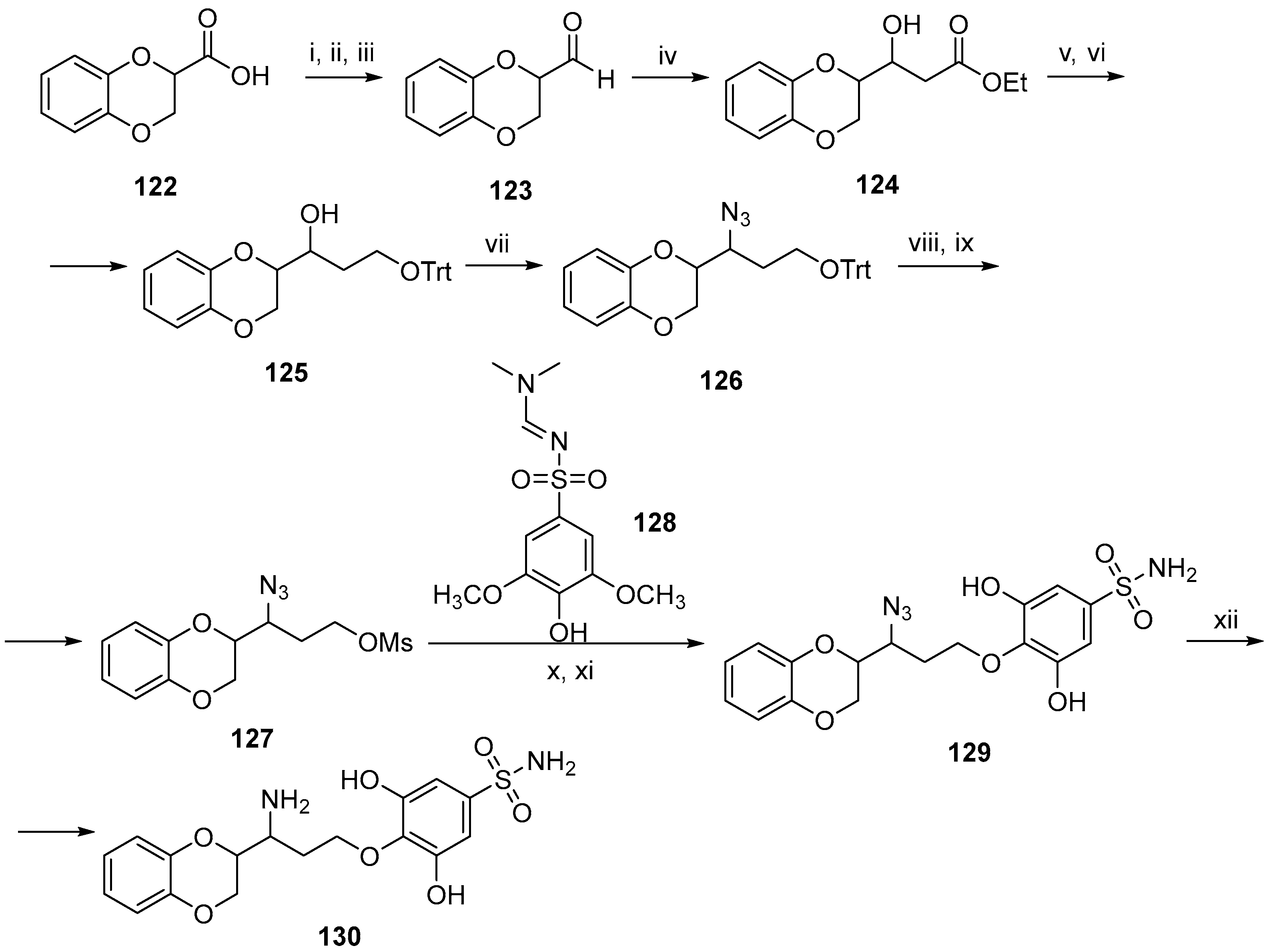 Molecules 30 01043 sch041 Molecules 30 01043 sch041