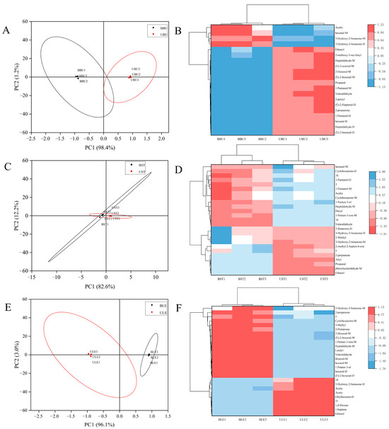 Identification and Characterization of Volatile Organic