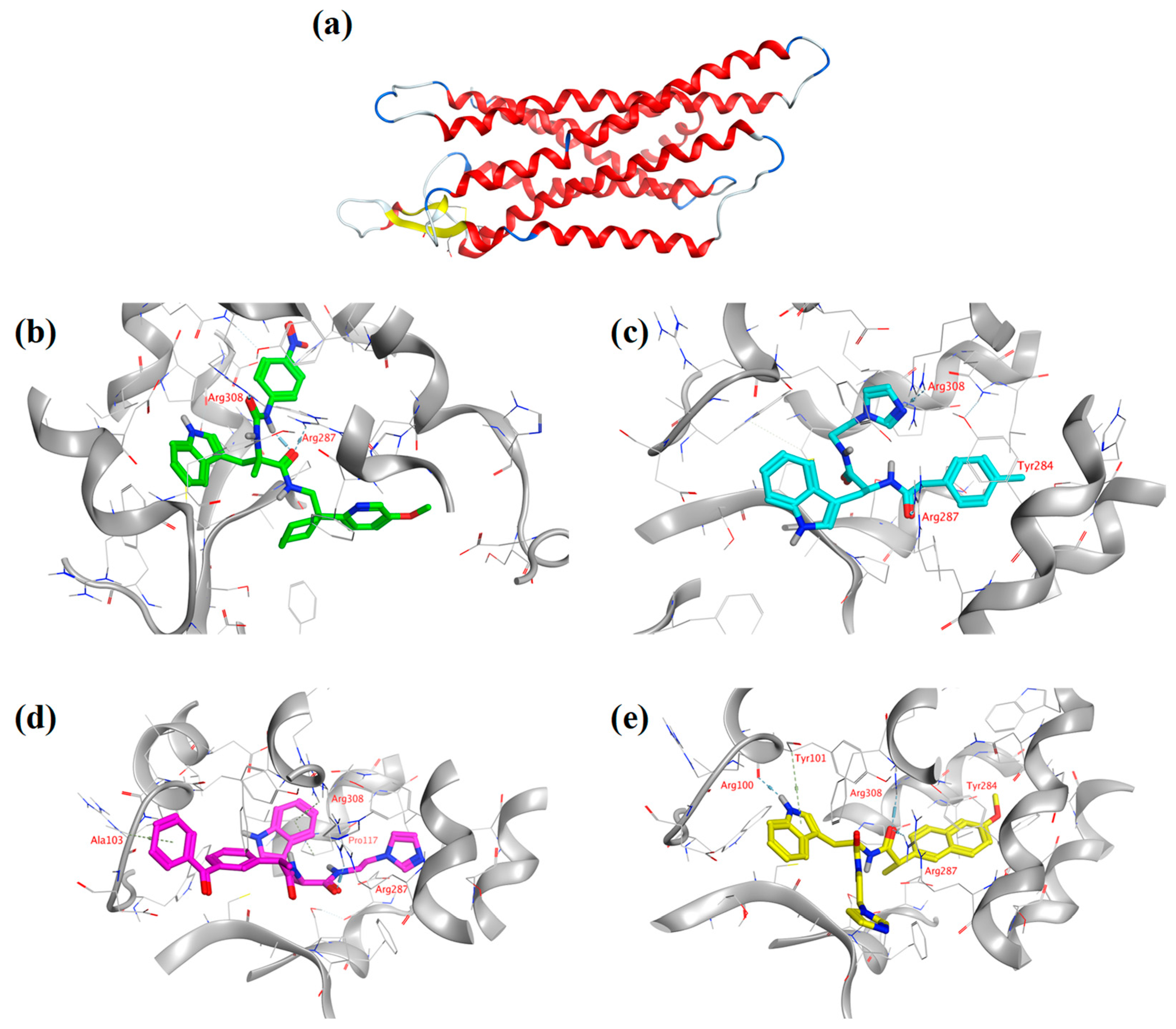 Design, Synthesis, and Evaluation of New 2-Arylpropanoic