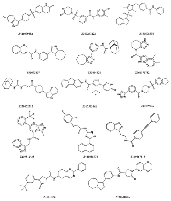 Structure-Based Design of Small-Molecule Inhibitors of Human