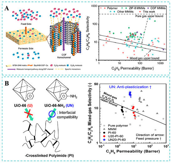 Advances in Polyimide Membranes for Gas Separation: Synthesis ...