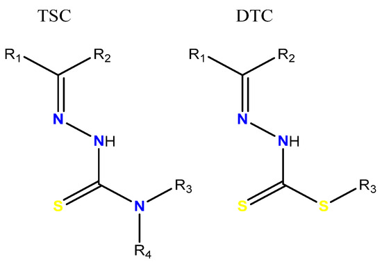 Comparative Study of Ni(II) Complexes with Dithiocarbazate- and