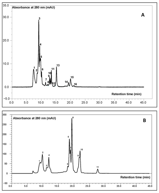 Application of HPSEC Technique and In Silico Analysis in the Evaluation ...