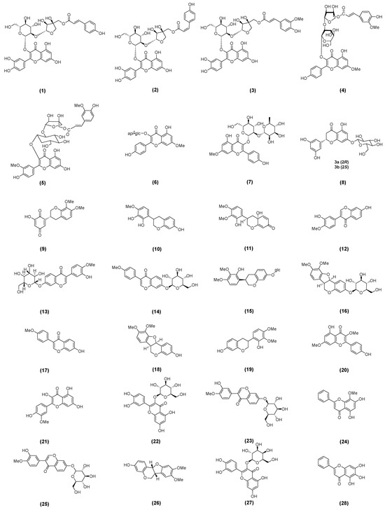 Research Progress on Chemical Components of Astragalus