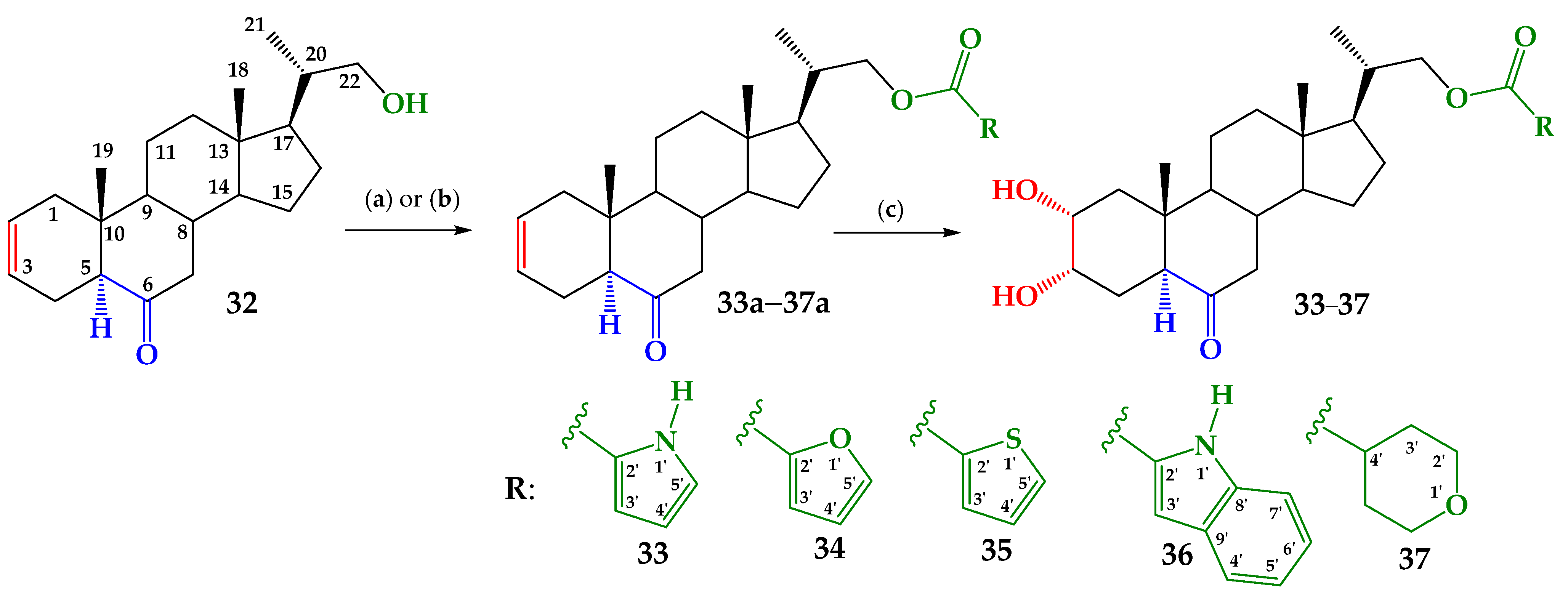 Molecules 30 04011 sch001 Molecules 30 04011 sch001