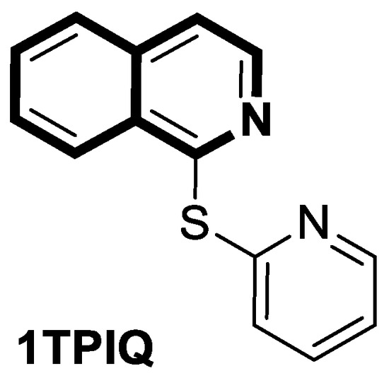 Recent Advances in Synthetic Isoquinoline-Based Derivatives in