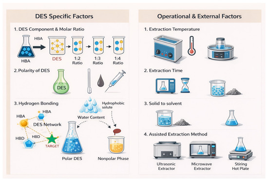 Deep Eutectic Solvents for Sustainable Extraction of Bioactive ...