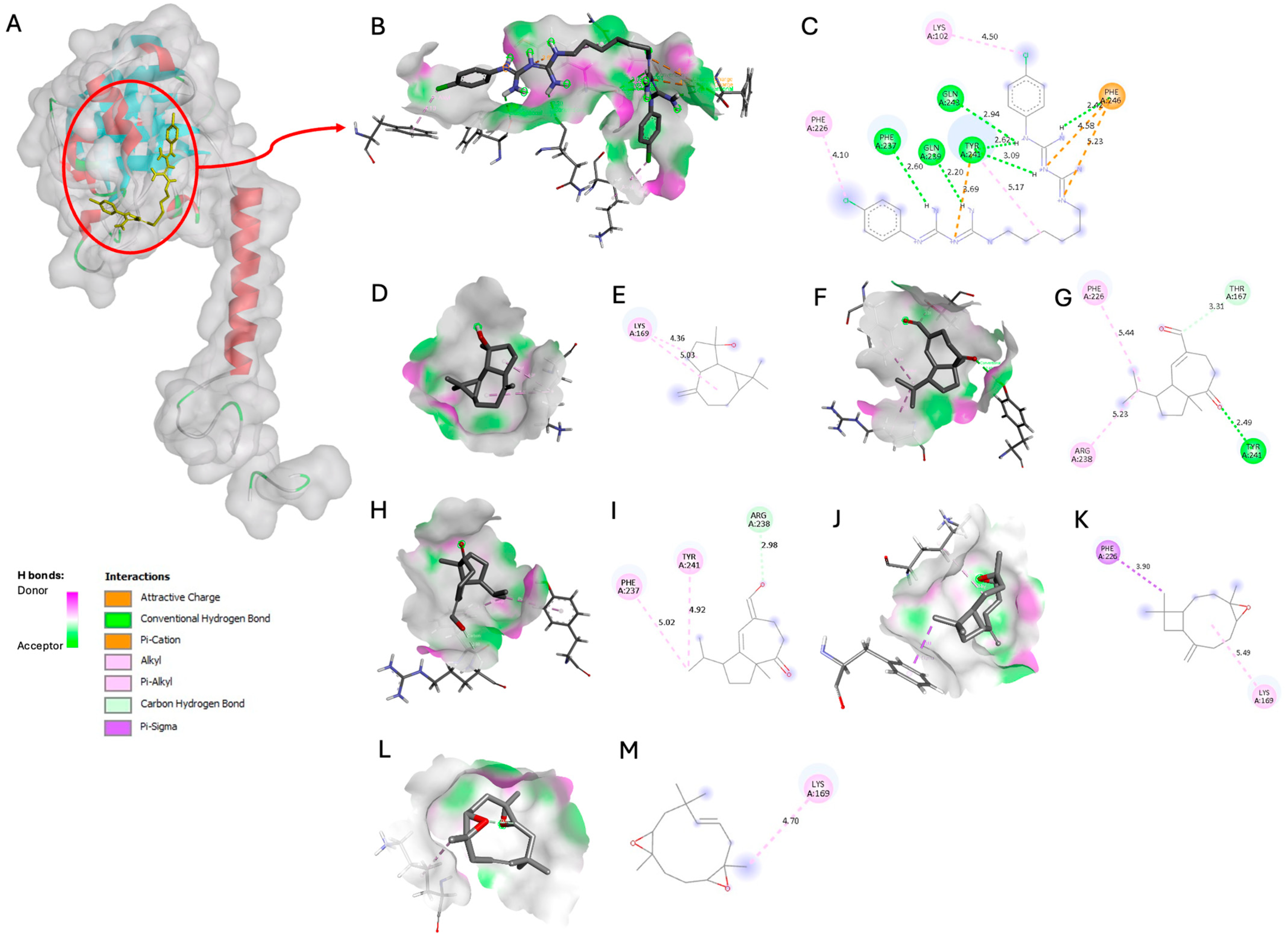 Sesquiterpenoids from Dysoxylum acutangulum Miq. and Dysoxylum