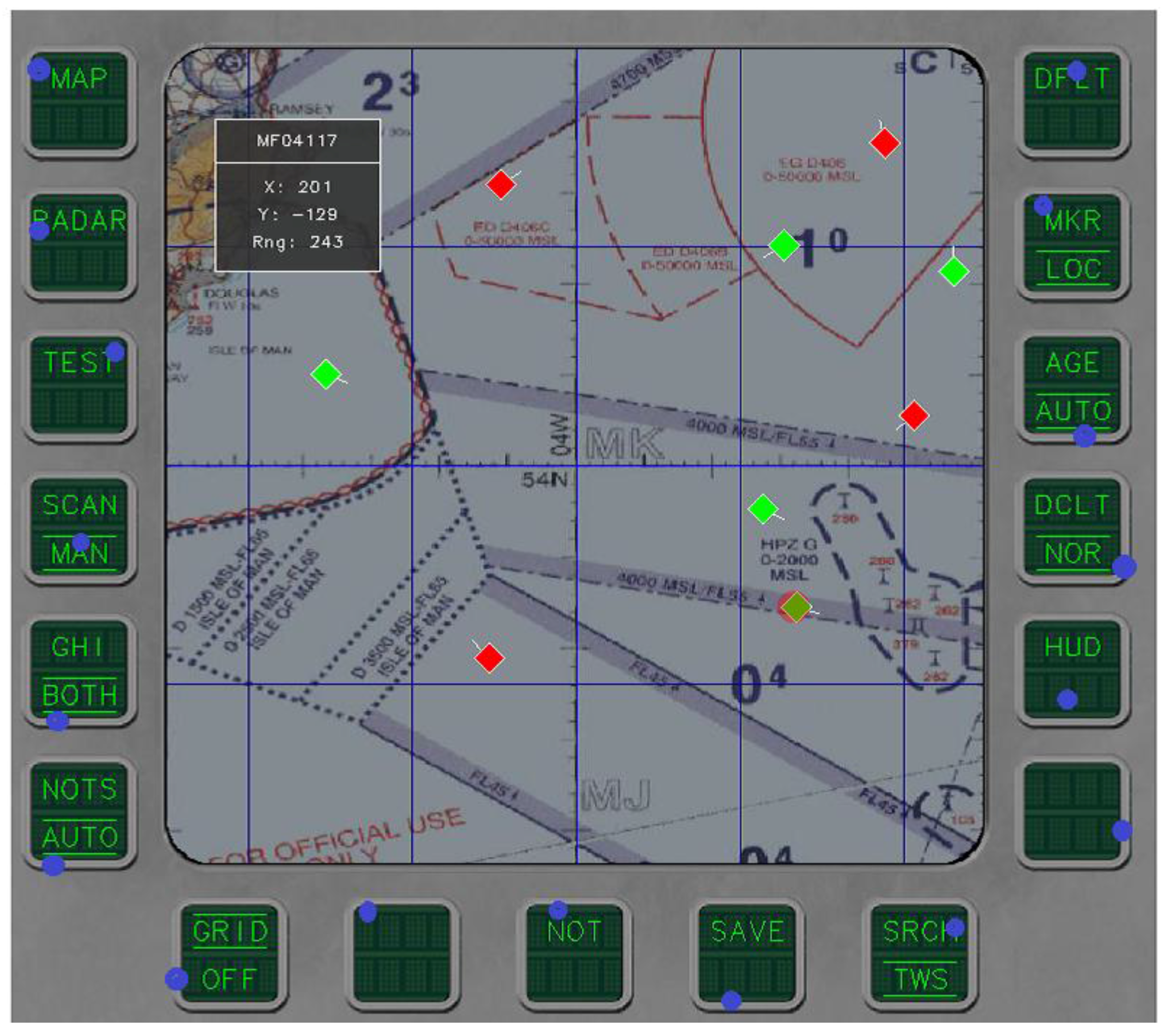 Super Power Training Simulator Wiki Map