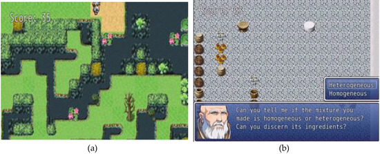 Mti Free Full Text Integrating Science Tasks And Puzzles In Computer Role Playing Games Html