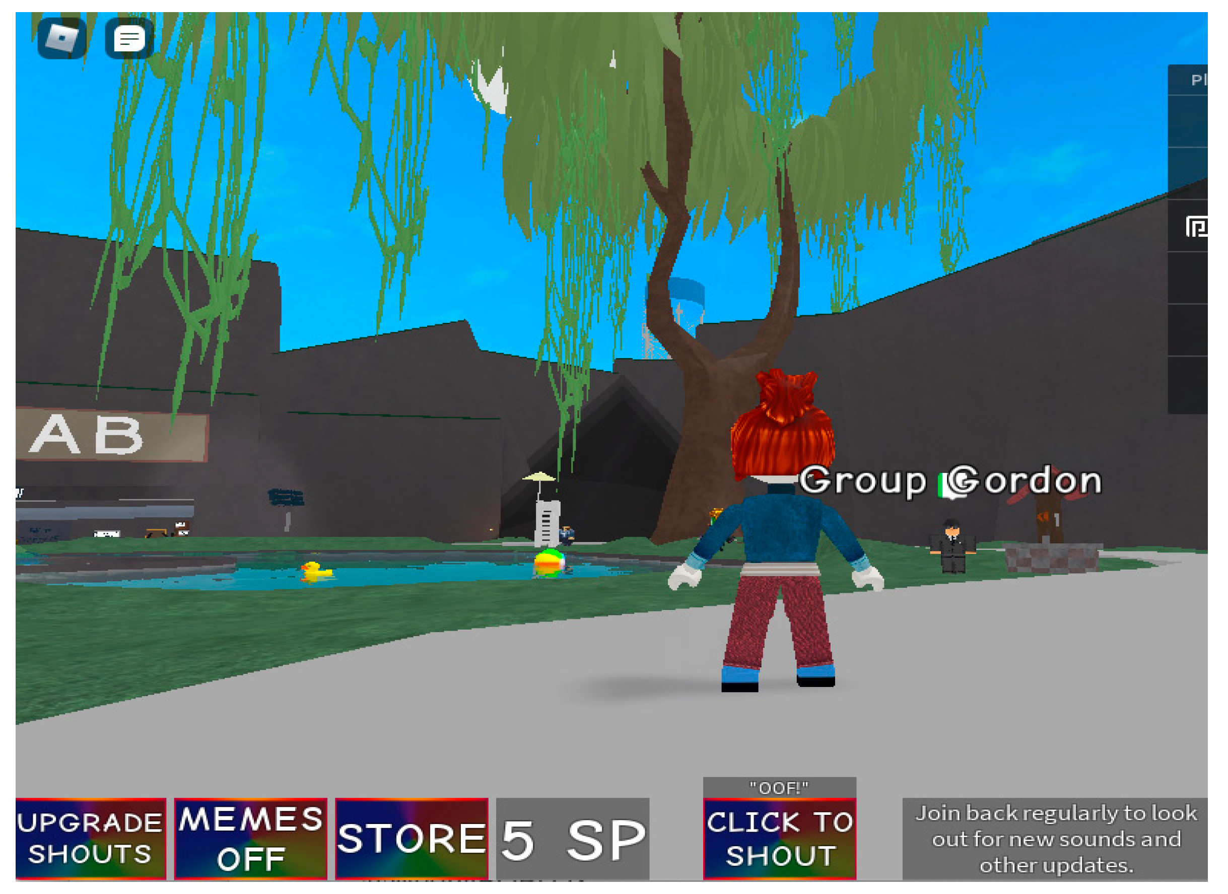 Mti Free Full Text Connected Play In Virtual Worlds Communication And Control Mechanisms In Virtual Worlds For Children And Adolescents Html - roblox city 17 token hack