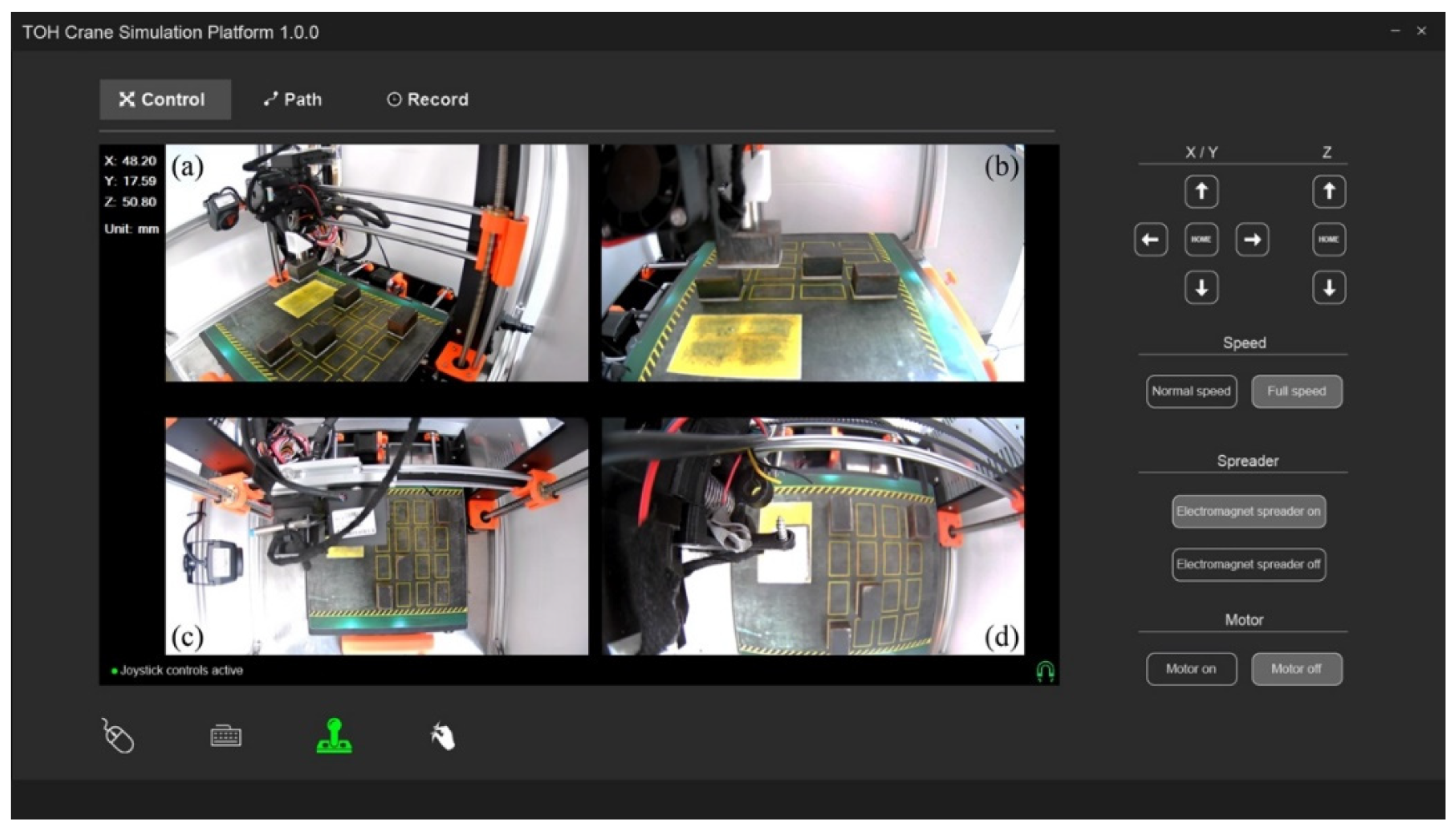 Human–Machine Interface for Remote Crane Operation: A Review