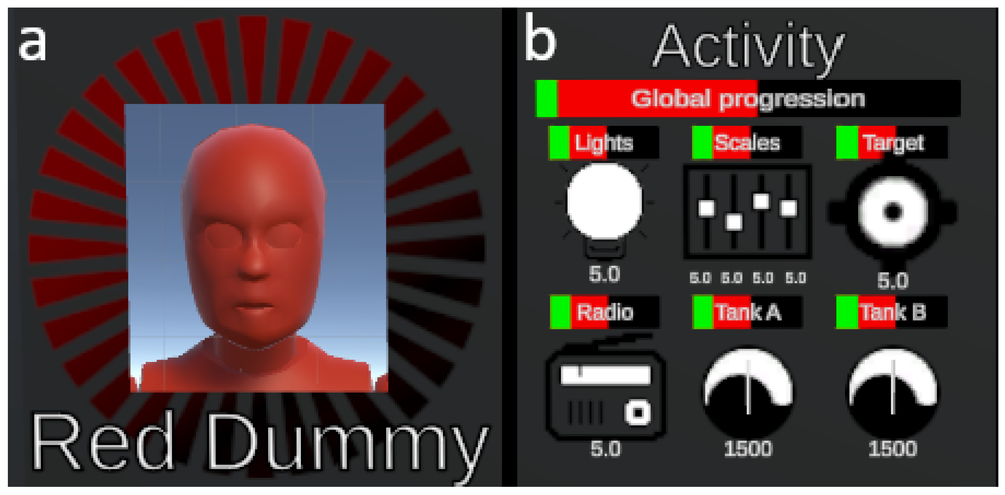 How to make a Dummy in workspace into the player's avatar