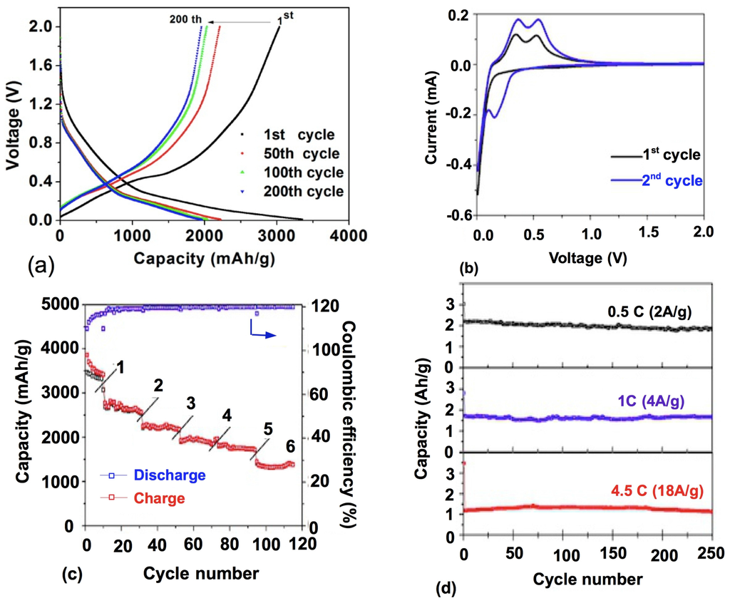Nanoscience Supporting the Research on the Negative