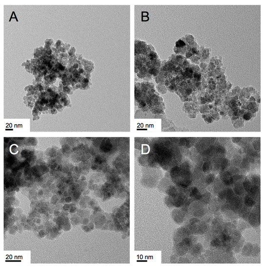 Synthesis of Distinct Iron Oxide Nanomaterial Shapes Using