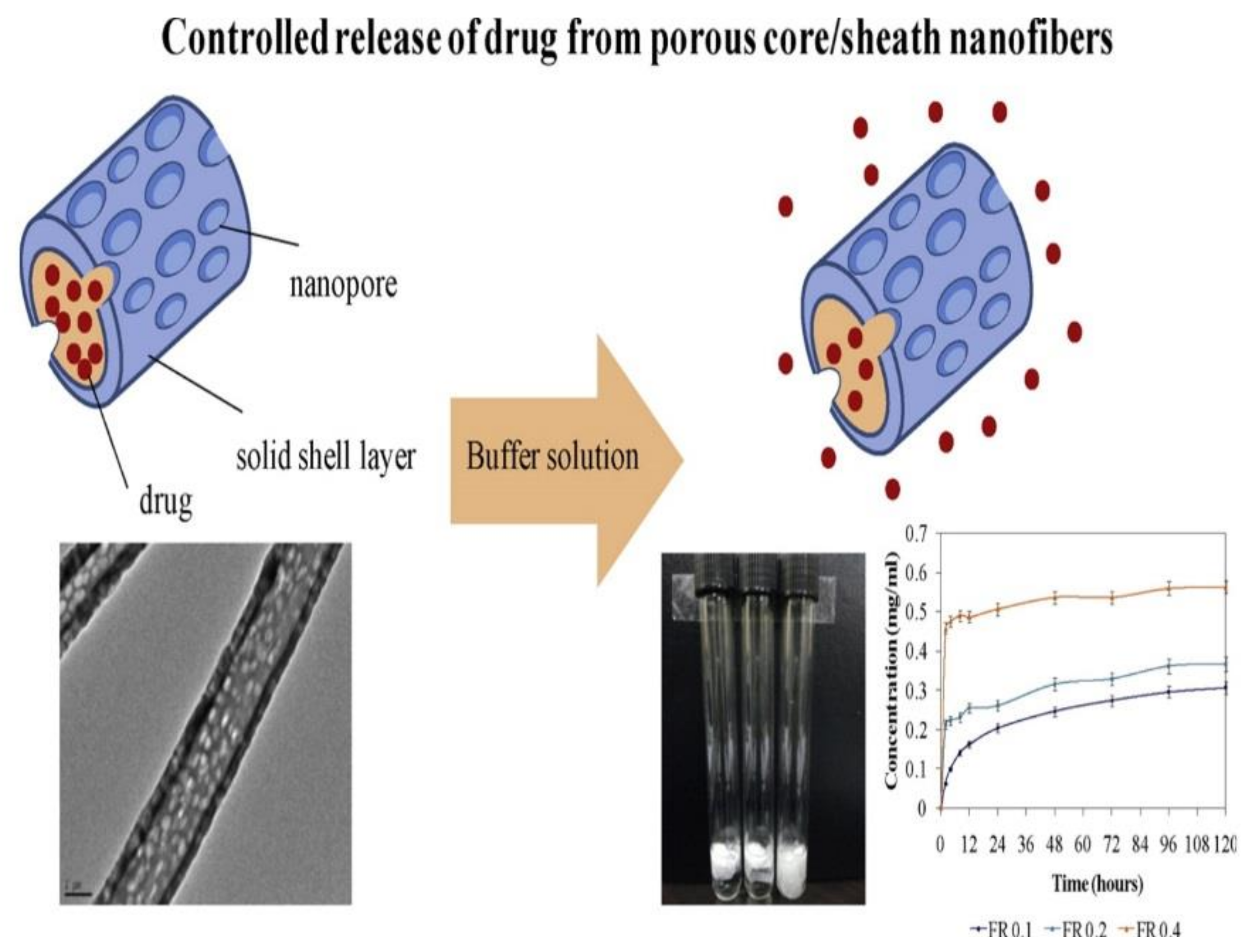 Polymer-Based Electrospun Nanofibers for Biomedical Applications