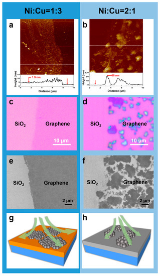 Nanomaterials November 2019 Browse Articles