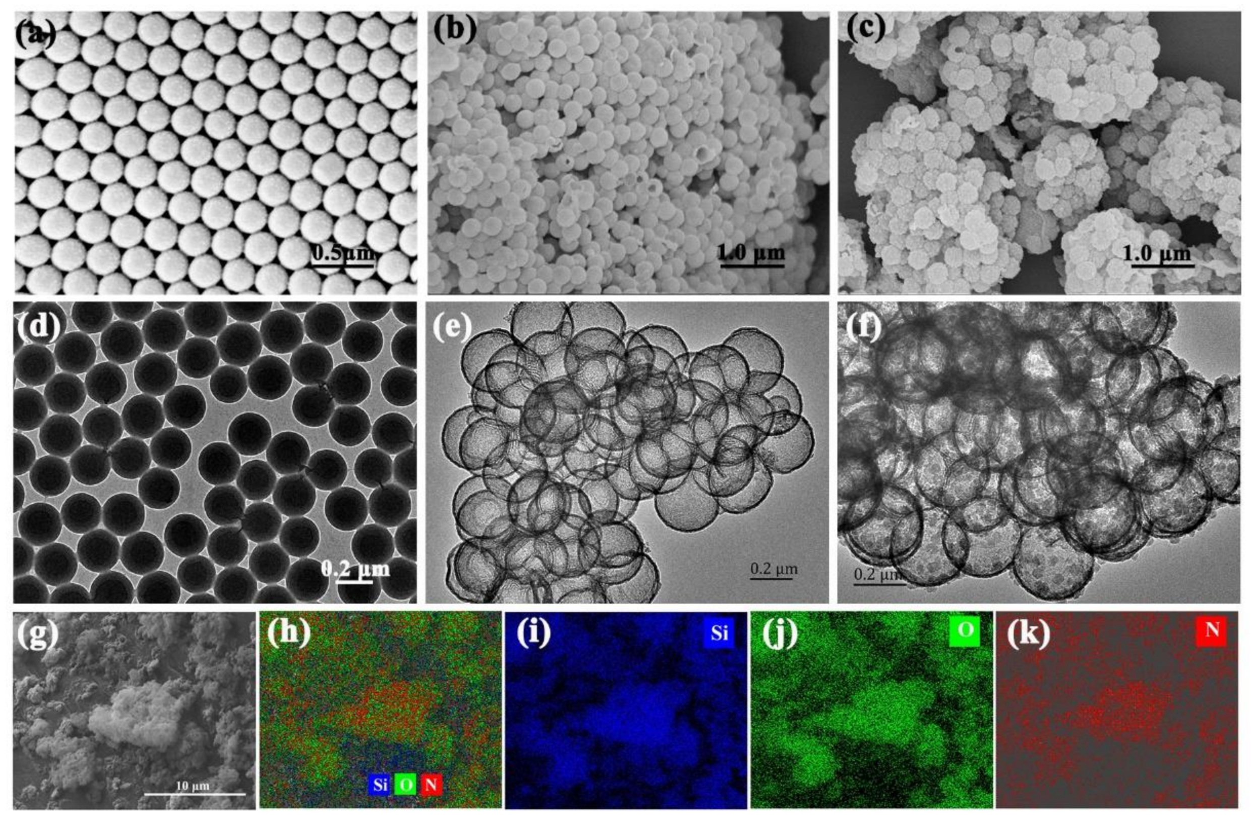 Nanomaterials Free Full Text Removal Of Cr Vi From Aqueous Solution By Polypyrrole Hollow Mesoporous Silica Particles Html