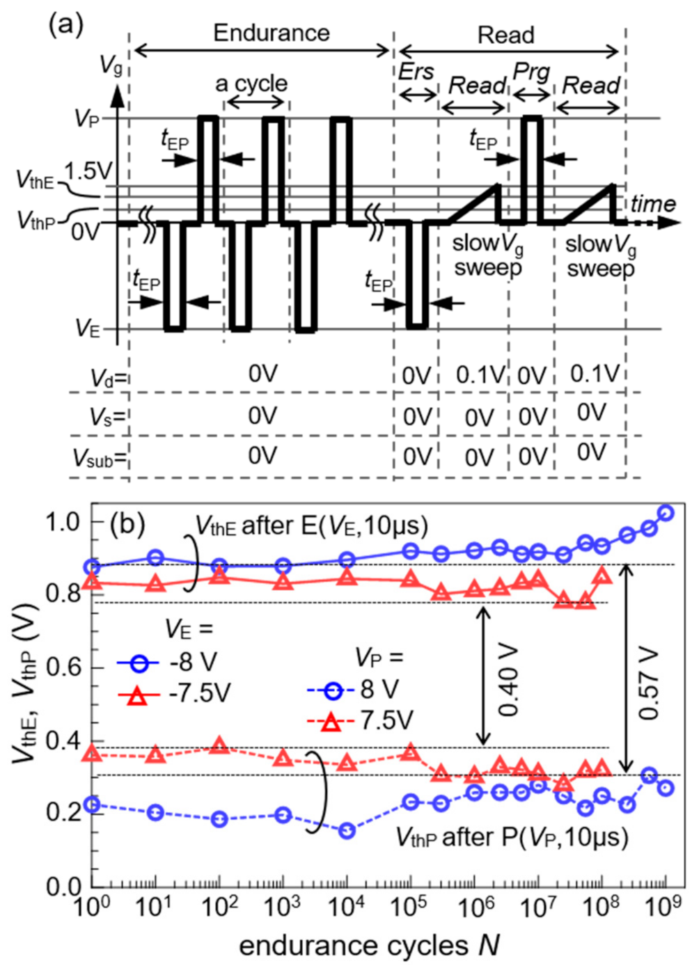 Area-Scalable 109-Cycle-High-Endurance FeFET of Strontium