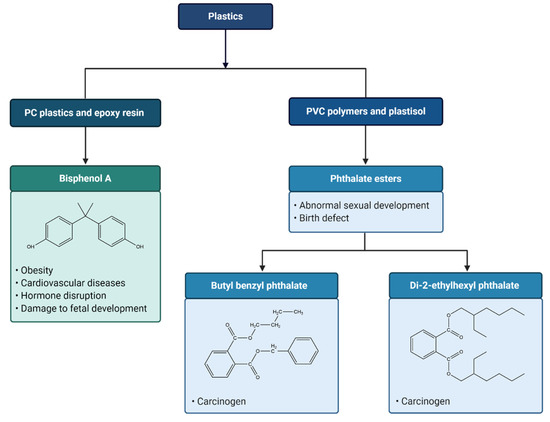 Human Health Risks Plastic Impact of Microplastics and Nanoplastics on Human Health