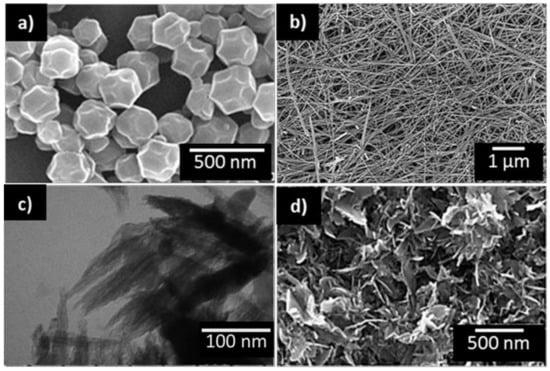 Nanomaterials | Free Full-Text | VOCs Sensing by Metal Oxides 