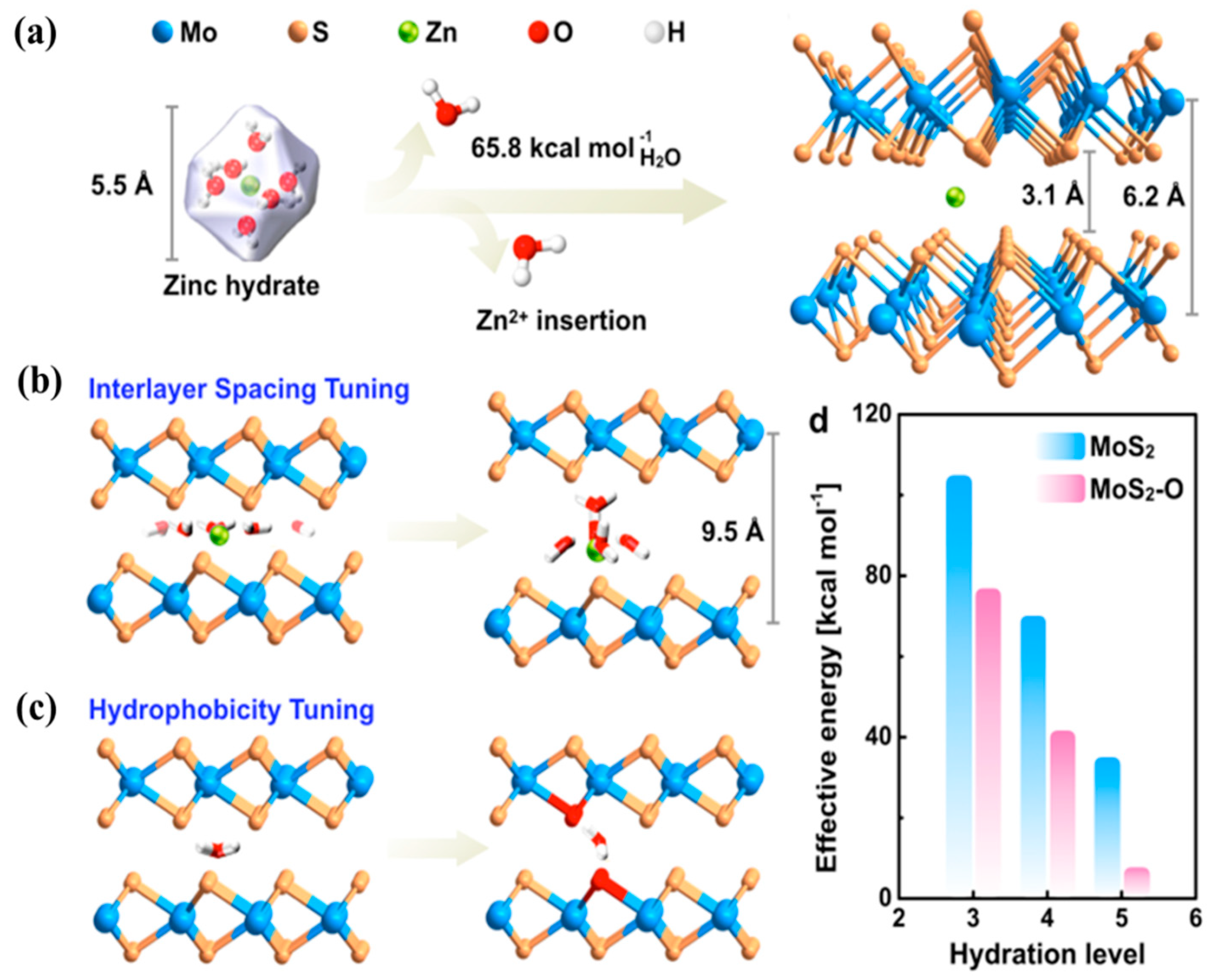 Nanomaterials Free Full Text Recent Advances In Transition Metal Dichalcogenide Cathode Materials For Aqueous Rechargeable Multivalent Metal Ion Batteries Html