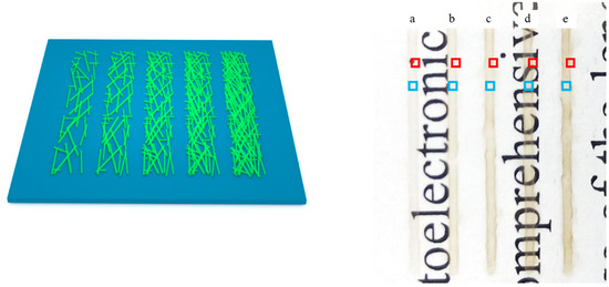 Inkjet Printing of Flexible Transparent Conductive Films with Silver ...