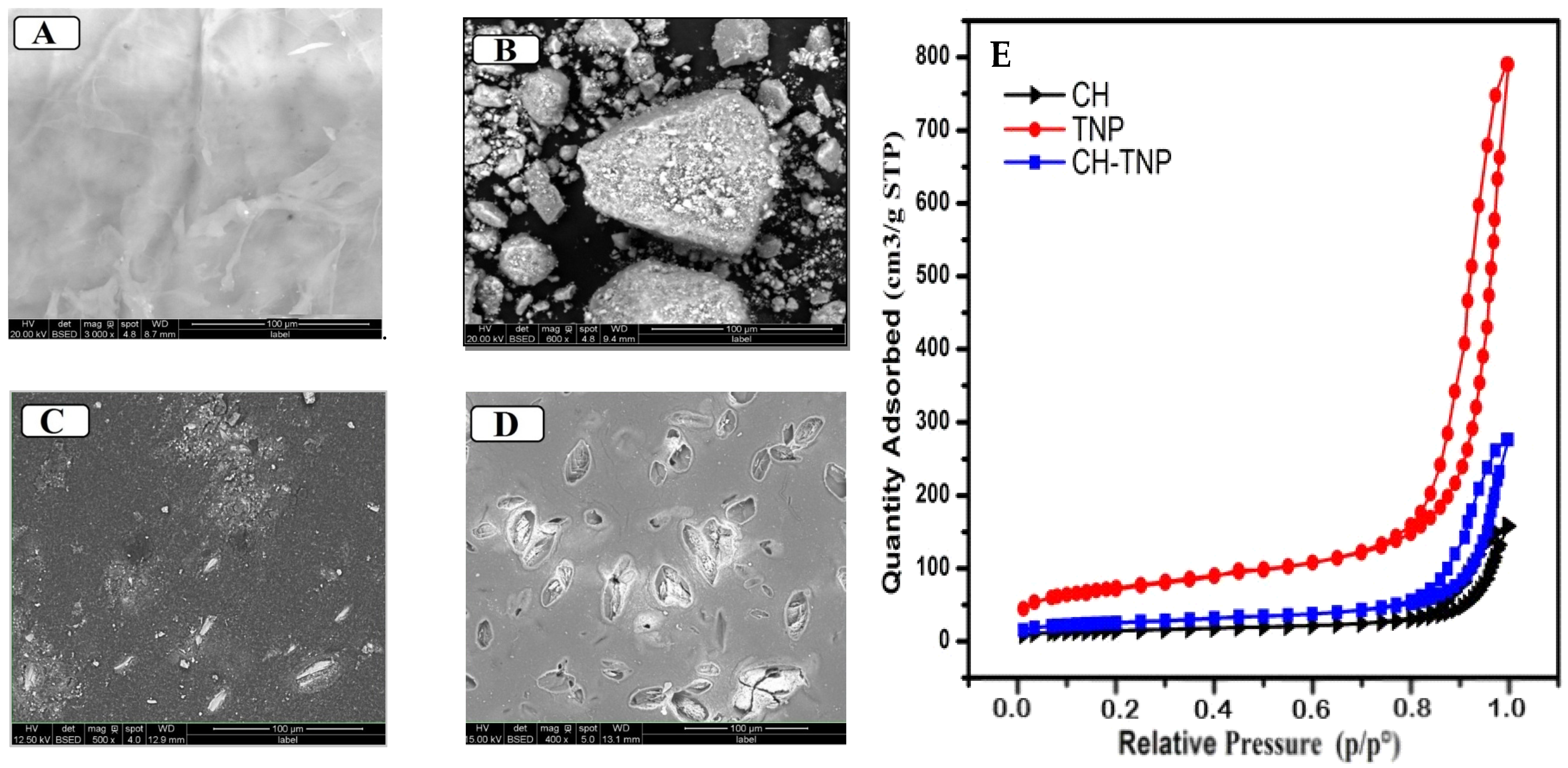 Nanomaterials Free Full Text Chitosan Phosphate Rock Derived Natural Polymeric Composite To Sequester Divalent Copper Ions From Water Html