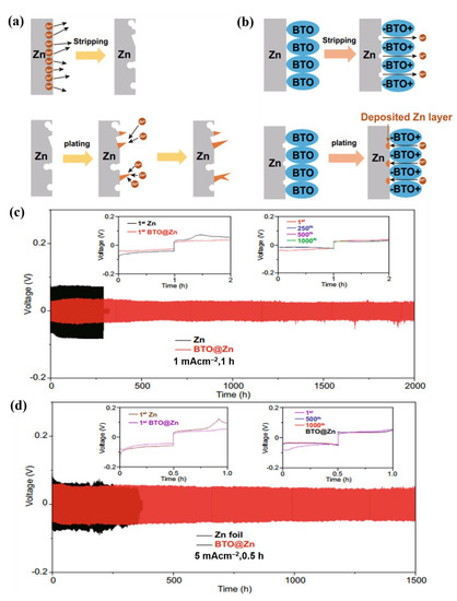 Zn Metal Anodes for Zn-Ion Batteries in Mild Aqueous Electrolytes ...