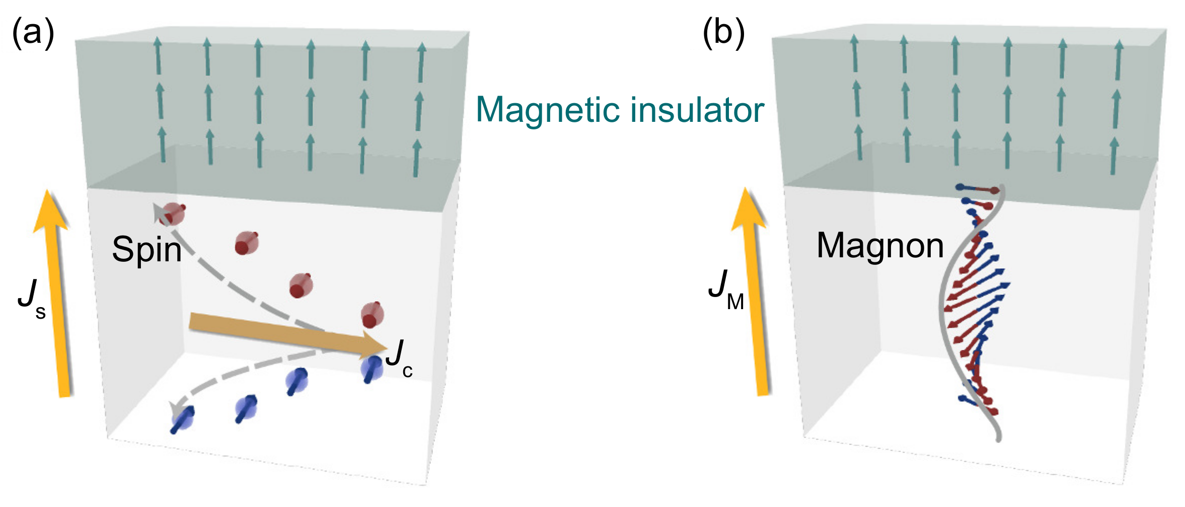 Nanomaterials Free FullText Magnon Torque Transferred into a