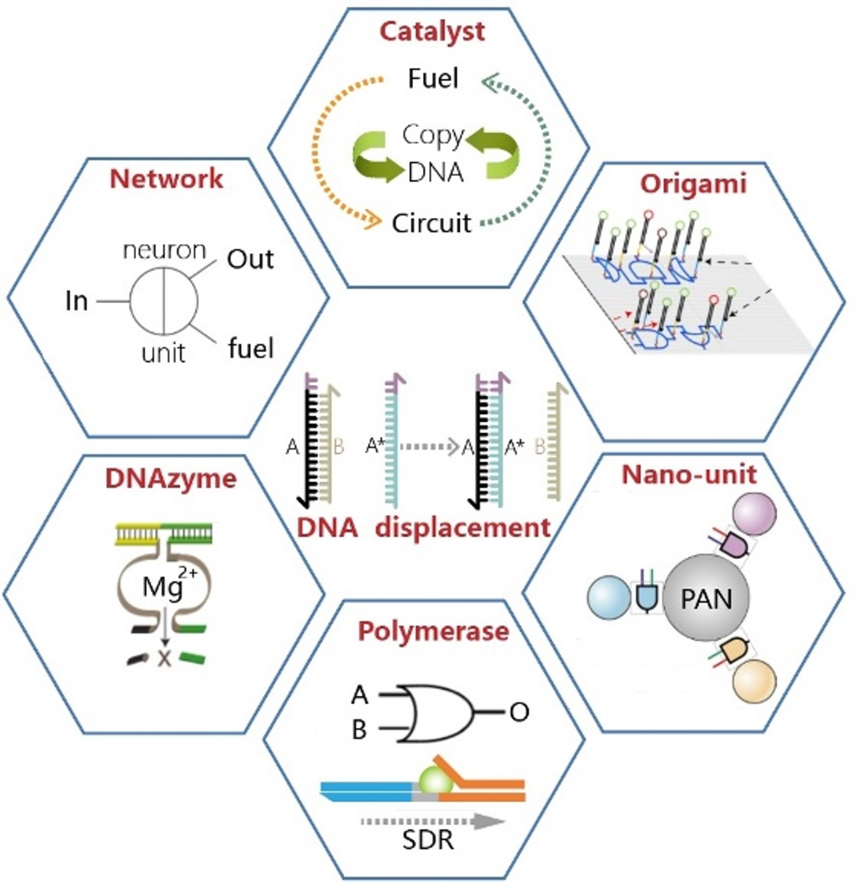 Nanomaterials | Free Full-Text | Development of Synthetic DNA Circuit ...