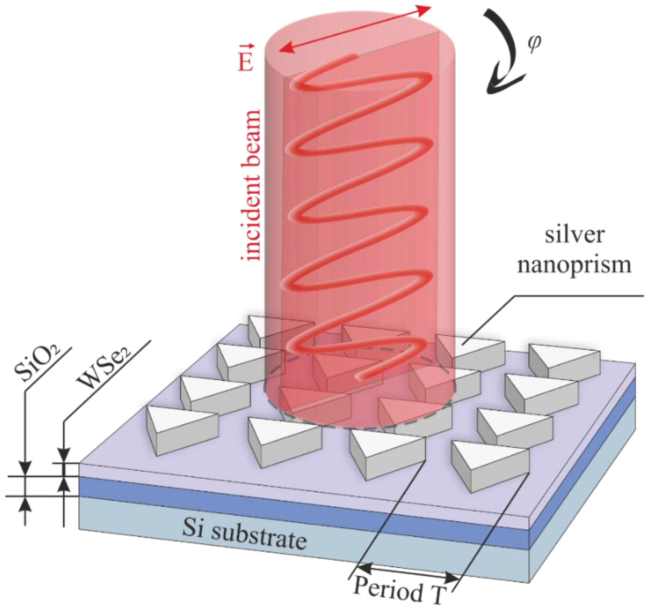 Nanomaterials Free FullText Polarization Sensitive Photodetectors