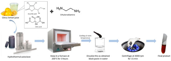 A Review on Carbon Dots: Synthesis, Characterization and Its