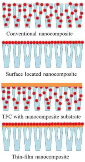 Prospects of Polymeric Nanocomposite Membranes for Water