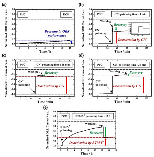Nanomaterials Free FullText Activity Quantification of Fuel Cell