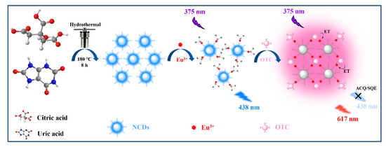A Highly Sensitive and Selective Nano-Fluorescent Probe for Ratiometric ...
